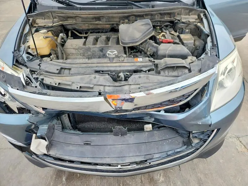 2010 MAZDA CX-9   
