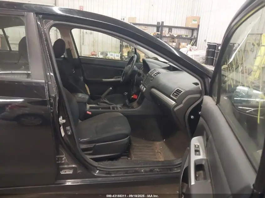 2015 SUBARU IMPREZA 2.0I