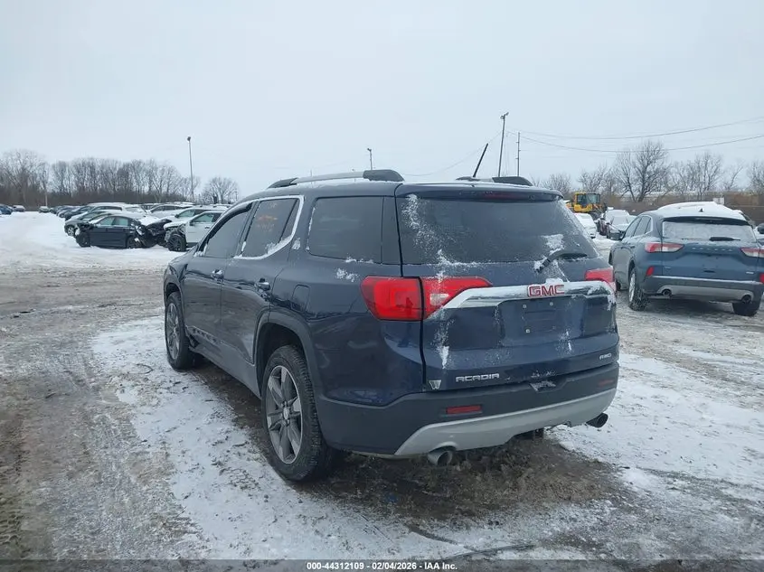 2018 GMC ACADIA SLT-2