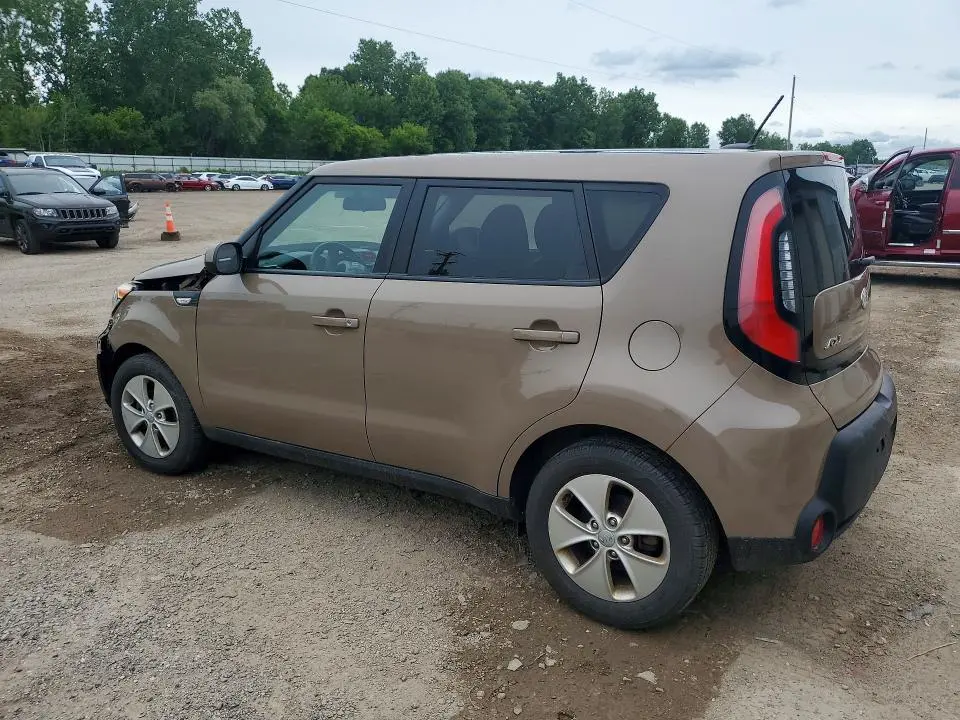 2014 KIA SOUL BASE  