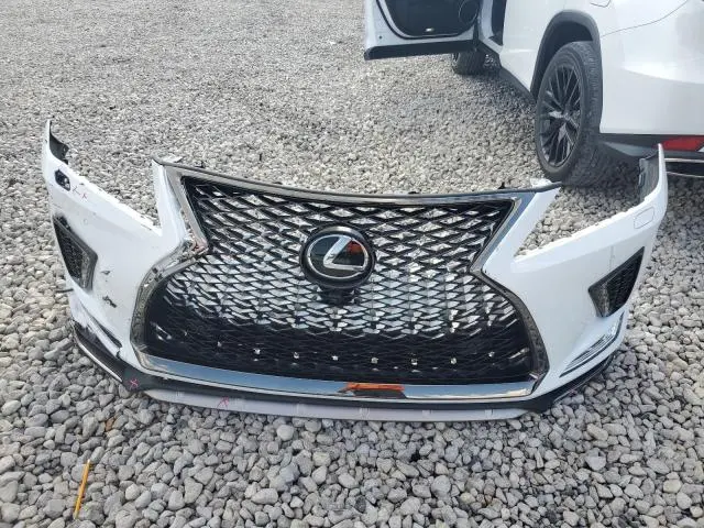 2022 LEXUS RX 350 F SPORT  