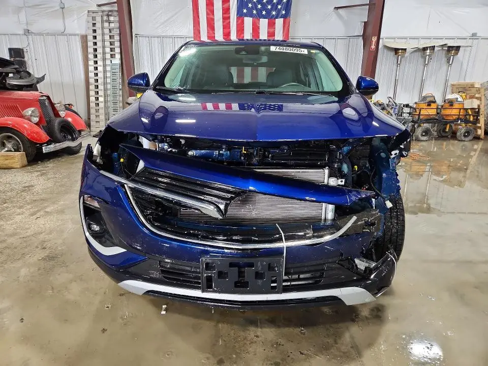 2023 BUICK ENCORE GX PREFERRED  