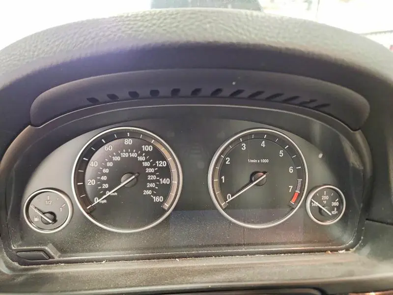 2012 BMW 528 XI  