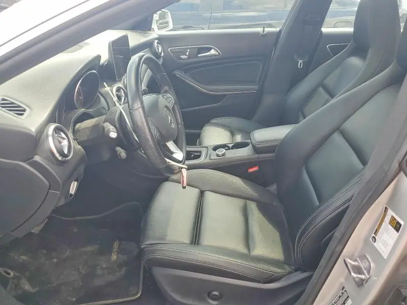 2019 MERCEDES-BENZ CLA 250 4MATIC  