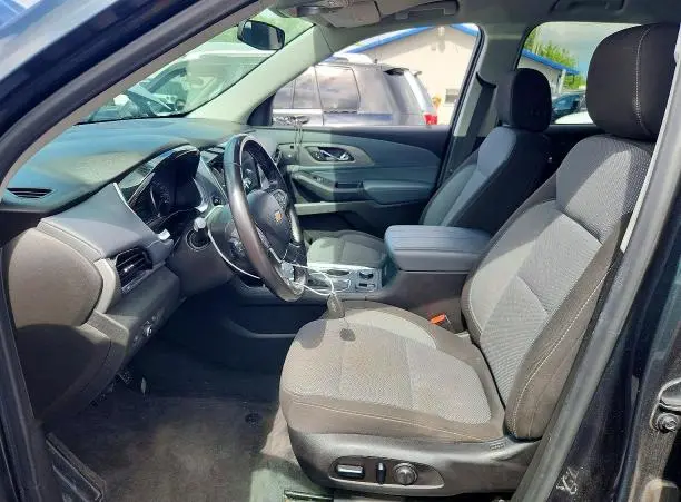 2019 CHEVROLET TRAVERSE LT  