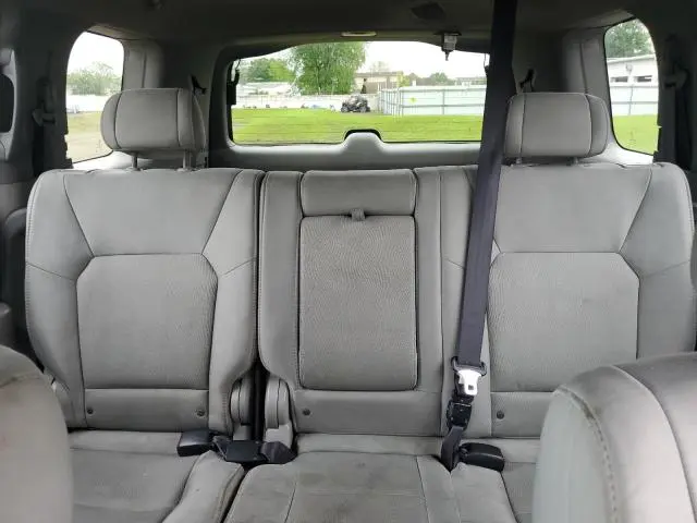 2010 HONDA PILOT LX