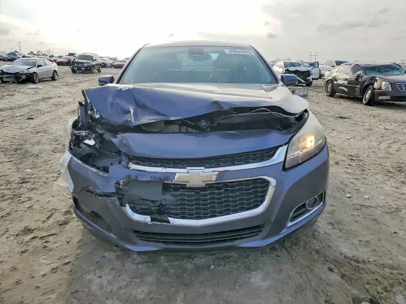 2014 CHEVROLET MALIBU LTZ  