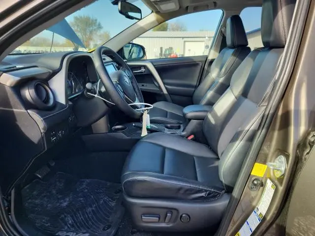 2014 TOYOTA RAV4 LIMITED  