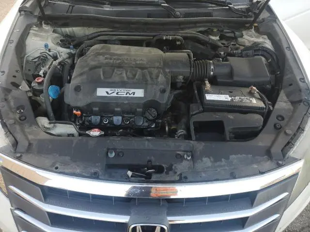 2011 HONDA ACCORD CROSSTOUR EXL  