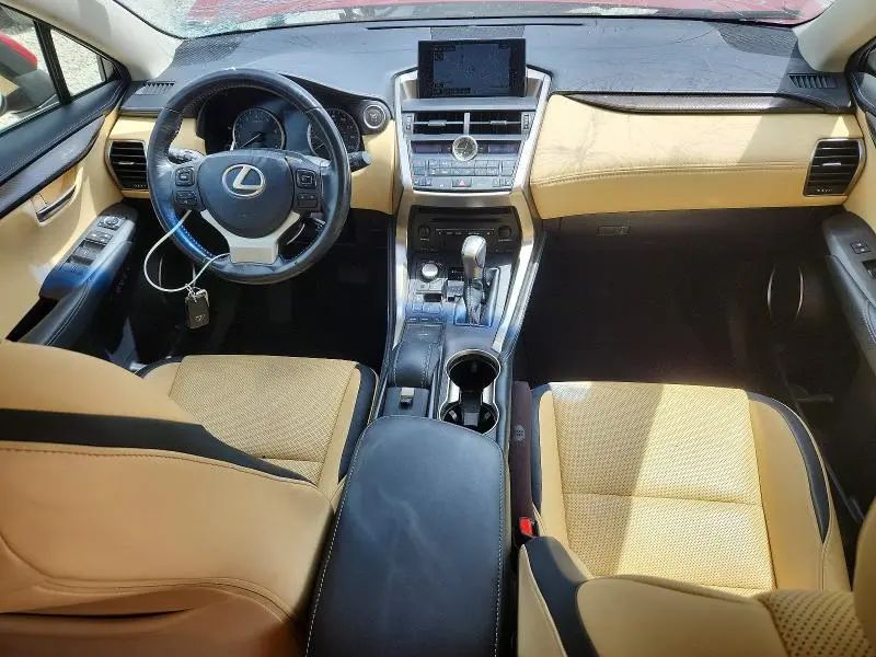 2015 LEXUS NX 200T  