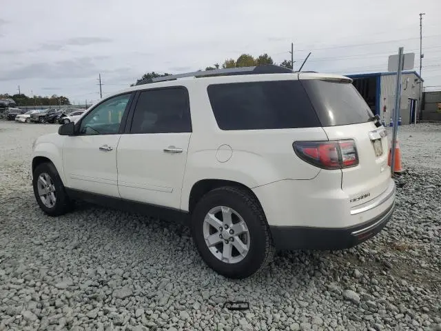 2014 GMC ACADIA SLE  