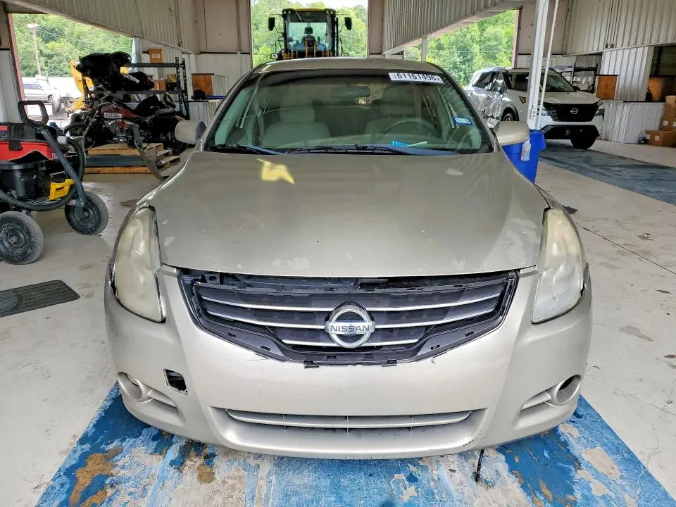 2010 NISSAN ALTIMA BASE/S  