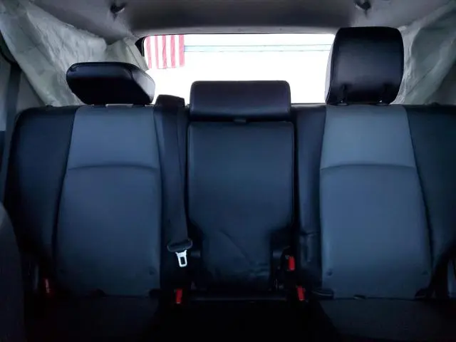 2016 TOYOTA 4RUNNER SR5/SR5 PREMIUM  