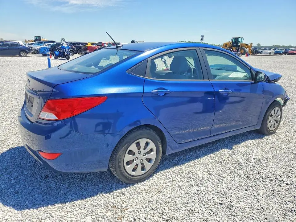 2017 HYUNDAI ACCENT SE  