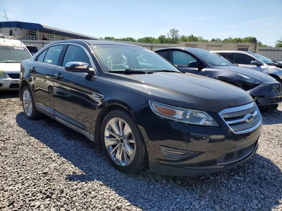 2010 FORD TAURUS LIMITED  
