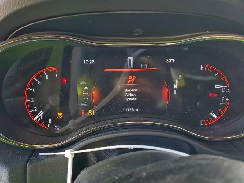 2020 DODGE DURANGO GT  