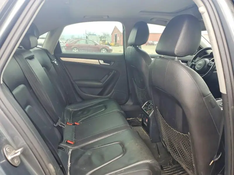 2013 AUDI A4 PREMIUM PLUS  
