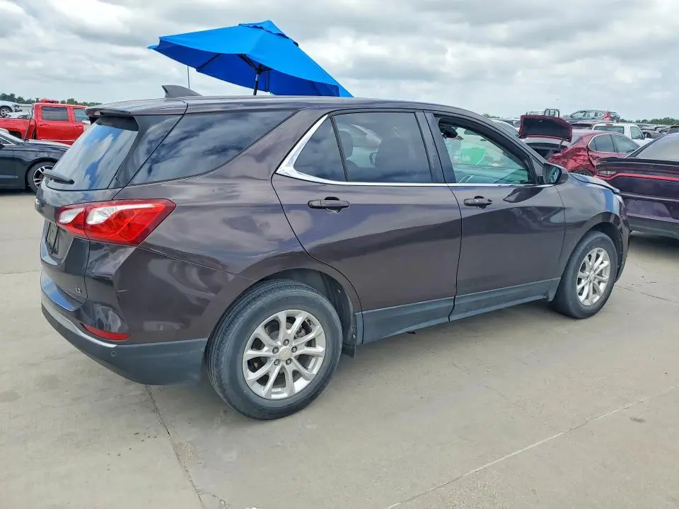 2020 CHEVROLET EQUINOX LT  