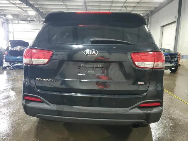 2016 KIA SORENTO LX  
