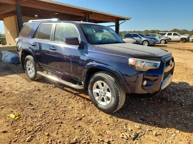 2016 TOYOTA 4RUNNER SR5  