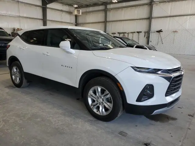 2021 CHEVROLET BLAZER 2LT  