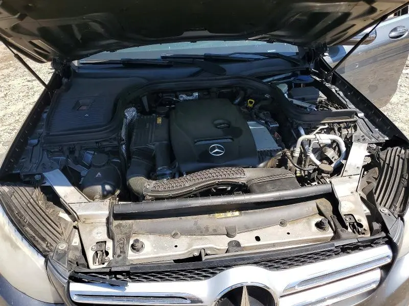 2017 MERCEDES-BENZ GLC 300  