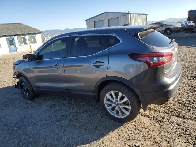 2022 NISSAN ROGUE SPORT S  
