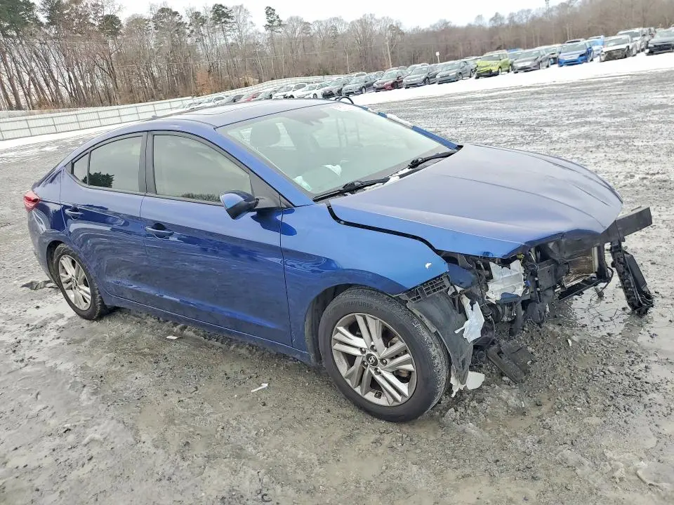 2019 HYUNDAI ELANTRA   
