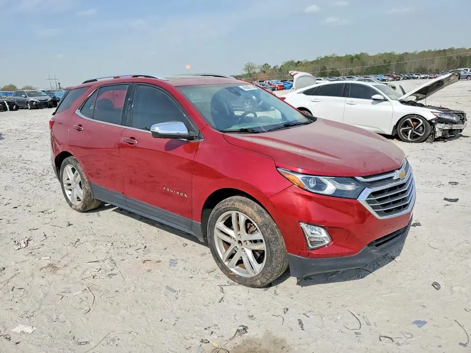 2020 CHEVROLET EQUINOX PREMIER  