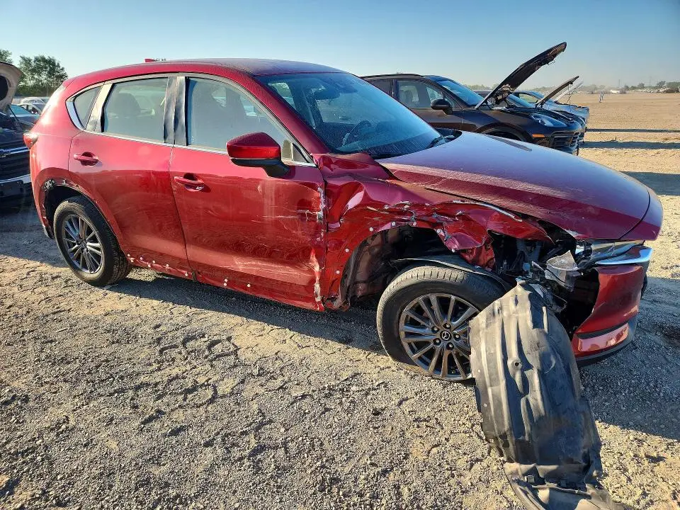 2019 MAZDA CX-5 SPORT  