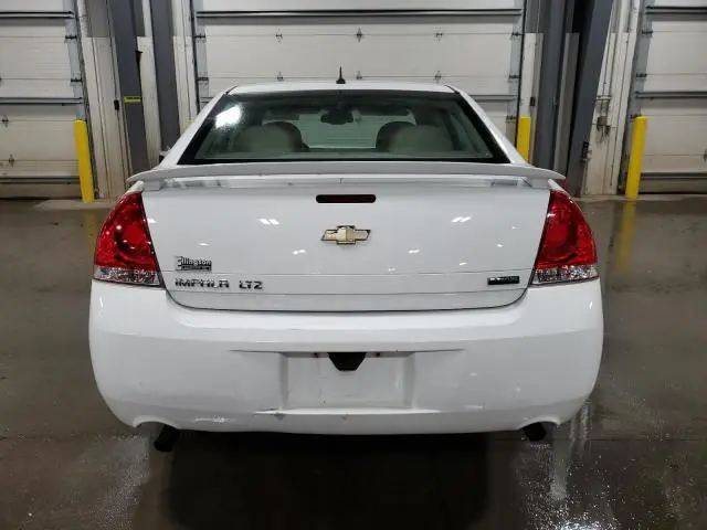 2012 CHEVROLET IMPALA LTZ  