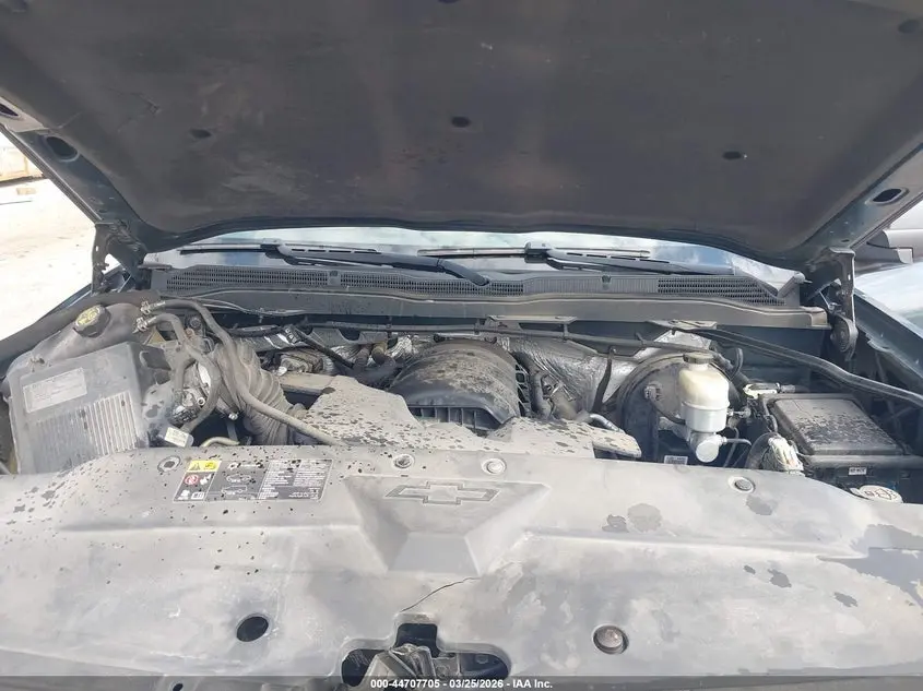 2014 CHEVROLET SILVERADO 1500 1LT