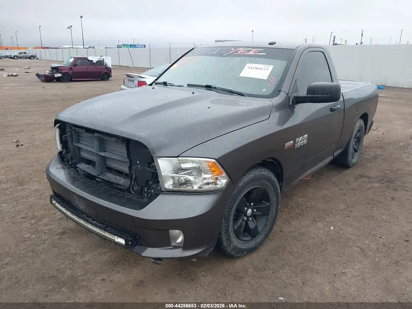 2017 RAM 1500 EXPRESS  4X2 6'4 BOX