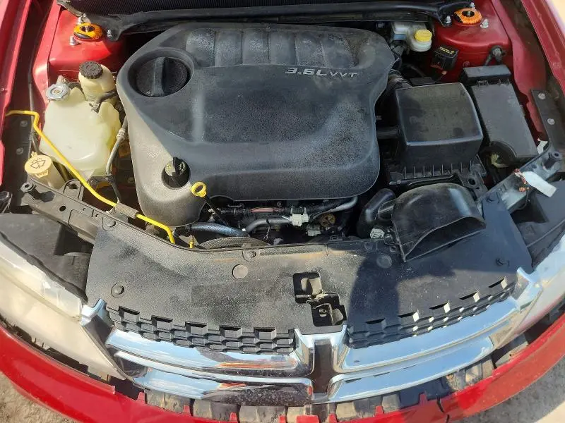 2012 DODGE AVENGER SXT  