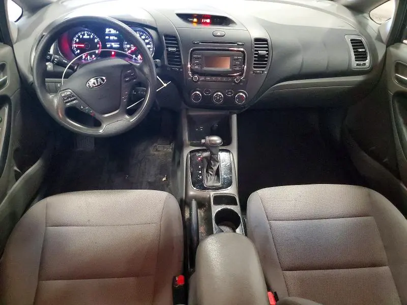 2018 KIA FORTE LX  