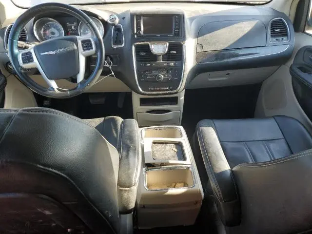 2014 CHRYSLER TOWN & COUNTRY TOURING  