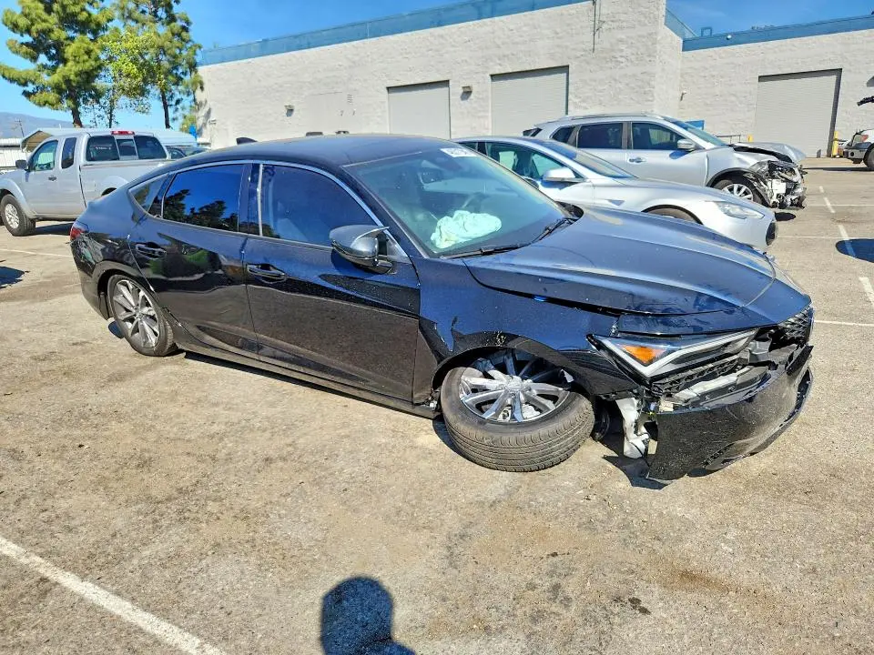 2025 ACURA INTEGRA   