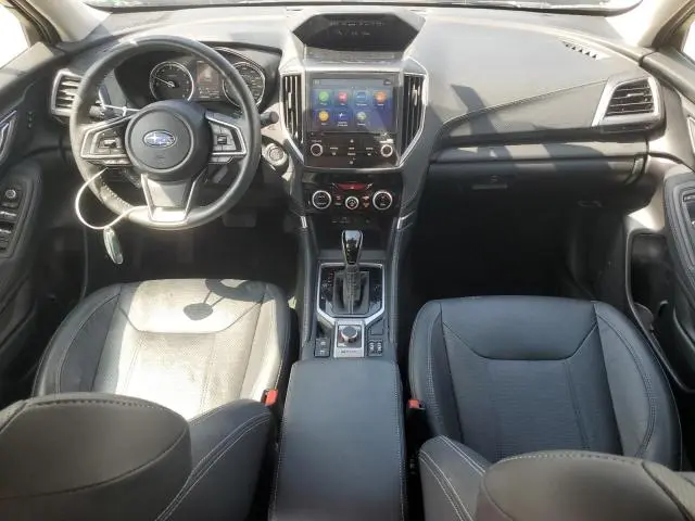2022 SUBARU FORESTER TOURING  