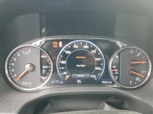 2020 GMC ACADIA DENALI