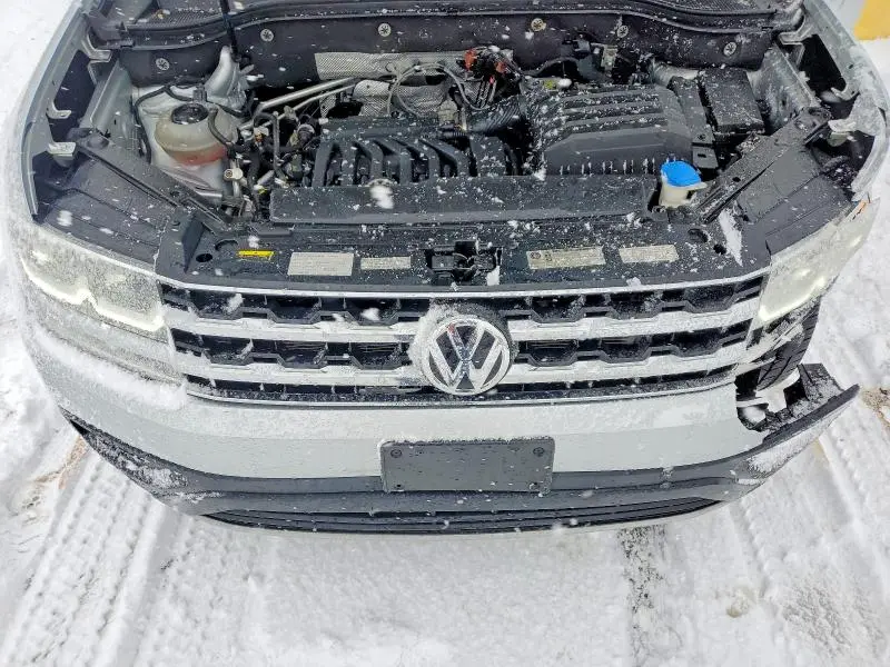2018 VOLKSWAGEN ATLAS   