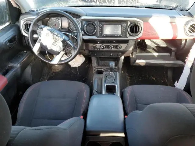 2016 TOYOTA TACOMA ACCESS CAB  