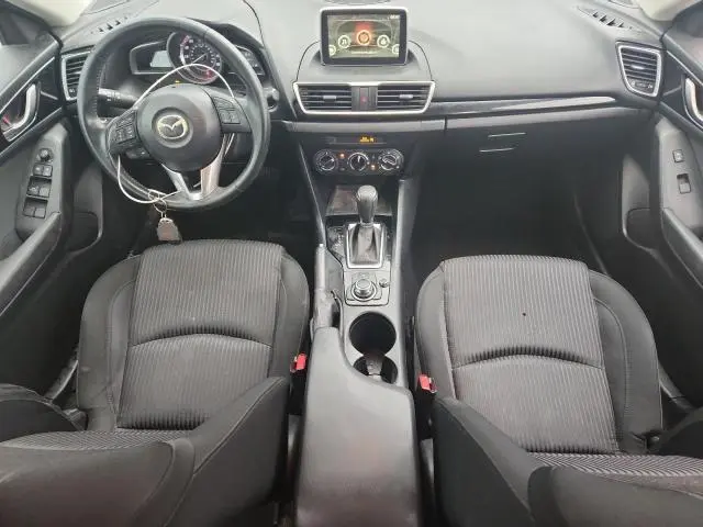 2015 MAZDA 3 TOURING  