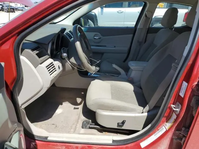 2010 DODGE AVENGER EXPRESS  