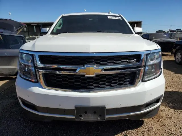 2017 CHEVROLET SUBURBAN K1500 LT  