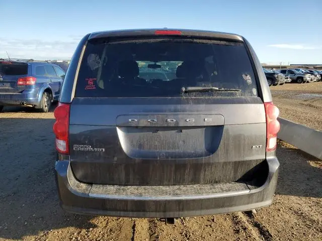 2016 DODGE GRAND CARAVAN SE  