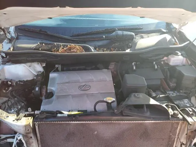 2013 LEXUS RX 350 BASE  