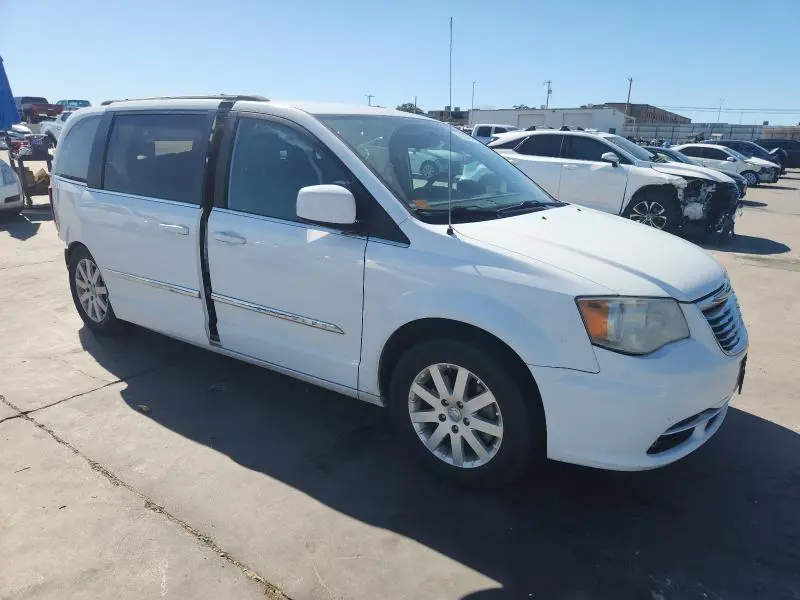 2014 CHRYSLER TOWN & COUNTRY TOURING  
