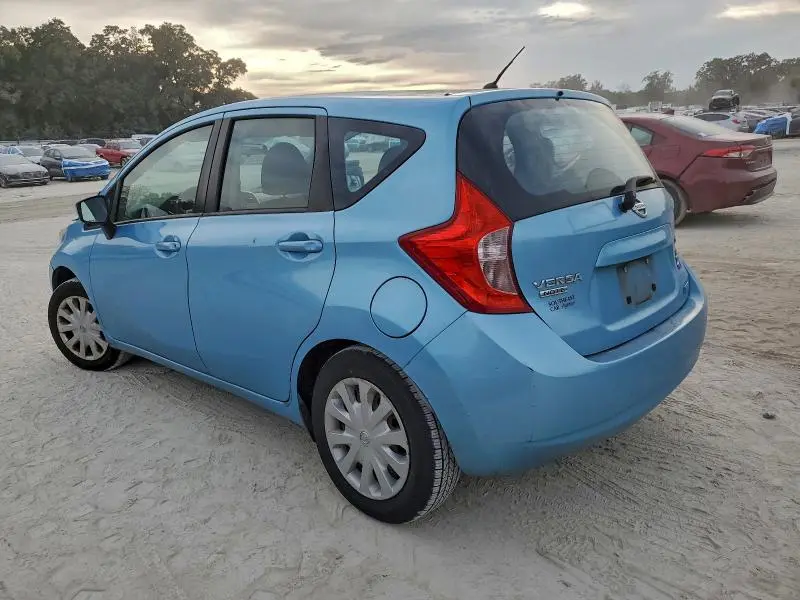 2015 NISSAN VERSA NOTE S  
