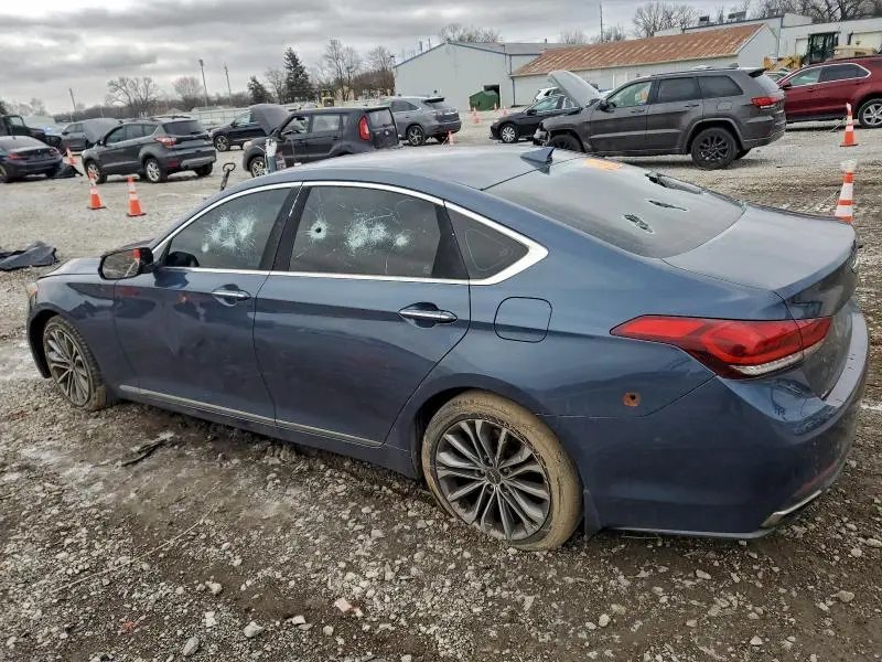 2015 HYUNDAI GENESIS 3.8L  