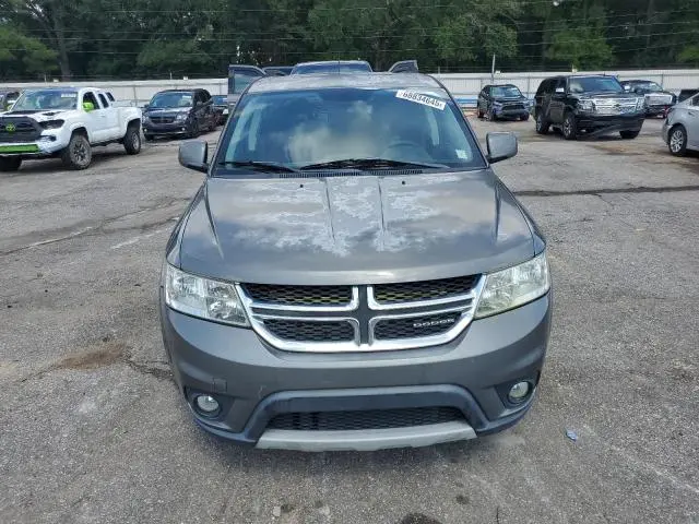 2012 DODGE JOURNEY SXT  